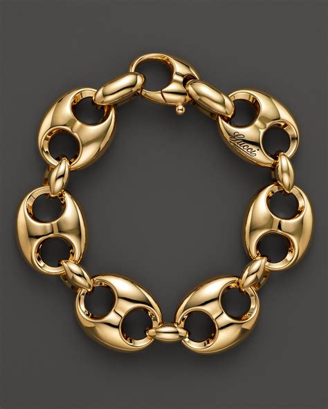 gucci bracelet women gold